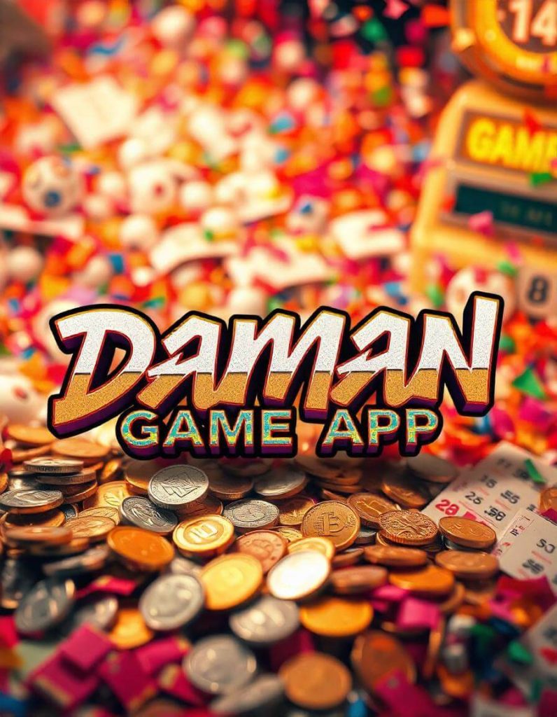 DAMAN GAME APP