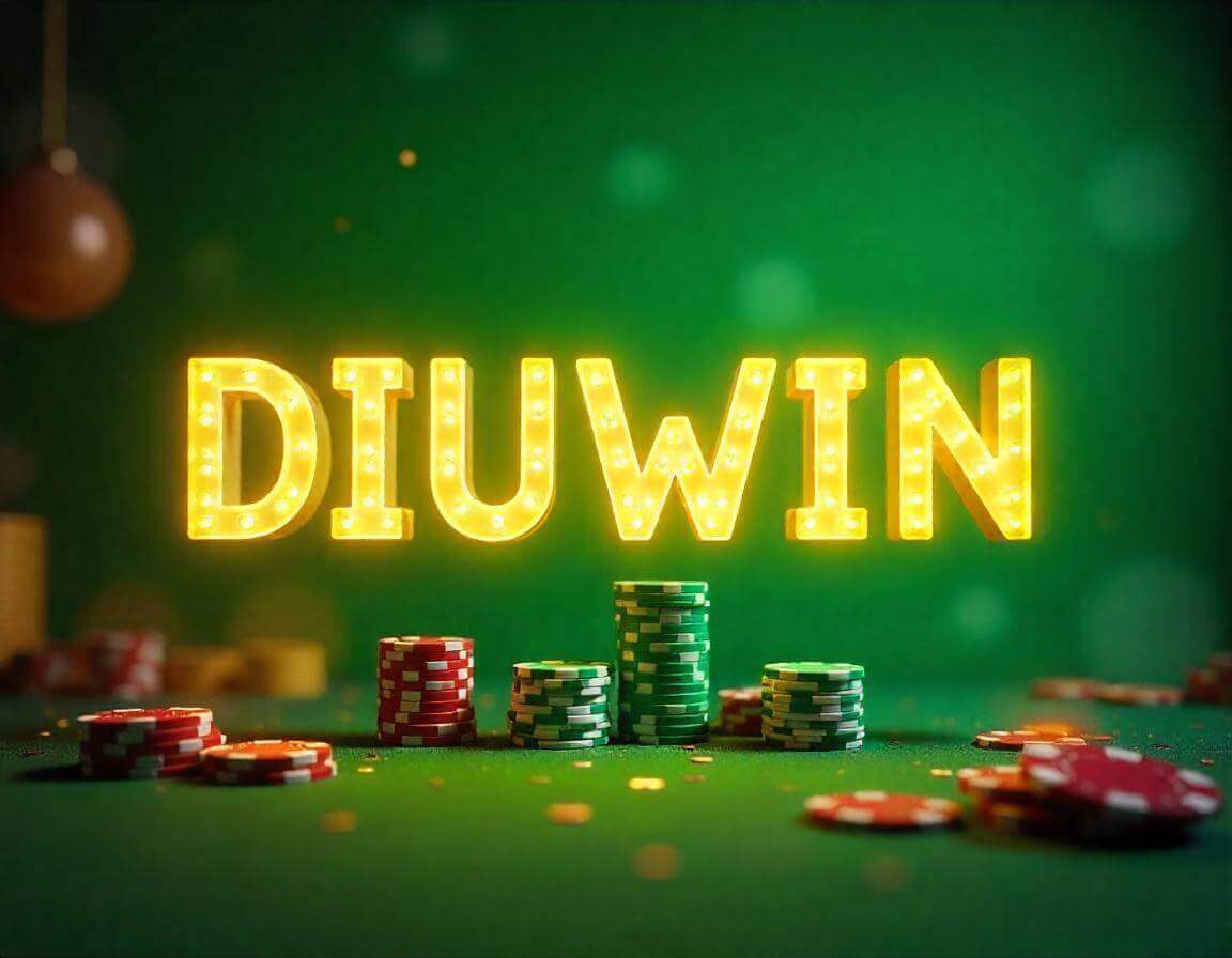 Diuwin Games: A Fun Loaded Virtual Gaming Platform