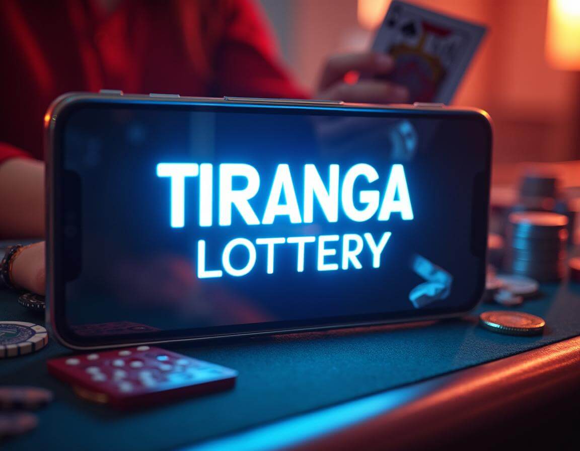 “Tiranga Lottery Login: Guide to Access Your Account and Have fun and play”