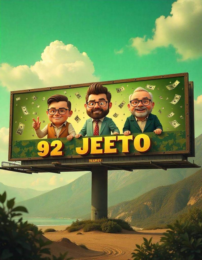 92 JEETO