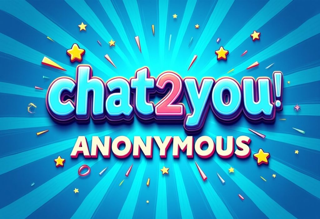 CHAT ANONYMOUS
