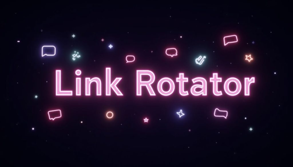 LINK ROTATION