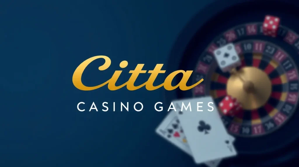 Citta Casino Games