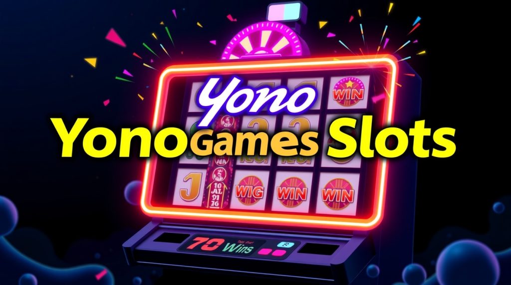 Yono Games Slots